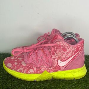 Nike SpongeBob SquarePants x Kyrie 5 Patrick Star - Women Size 7/ Youth 5.5Y